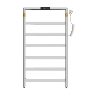 Полотенцесушитель электрический Wonzon & Woghand K?ln WW-A6016-BR 47x86 см брашированный никель